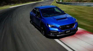 Subaru kończy z legendarnym silnikiem. To ostatni dzwonek