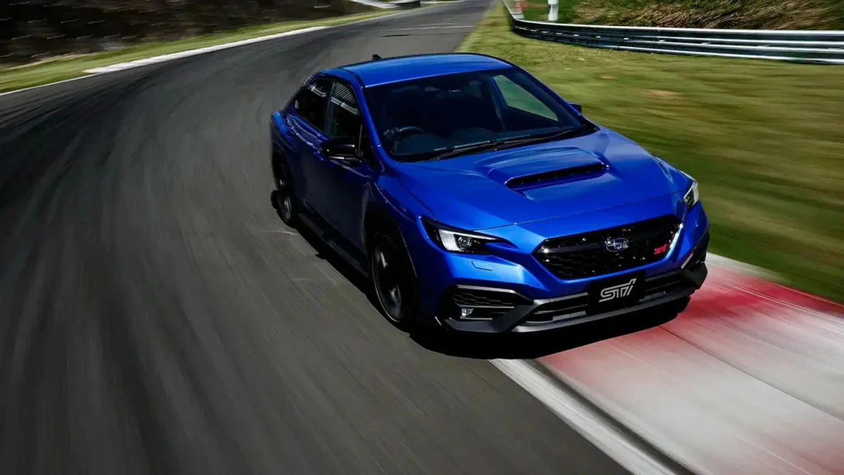 Subaru kończy z legendarnym silnikiem. To ostatni dzwonek