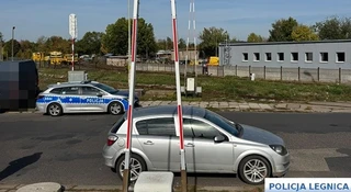 Zaparkowała pod szlabanem. Nie dziwcie się nowym przepisom
