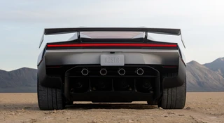 Tesla Roadster chce przekroczyć 531 km/h. Porsche nie widzi popytu