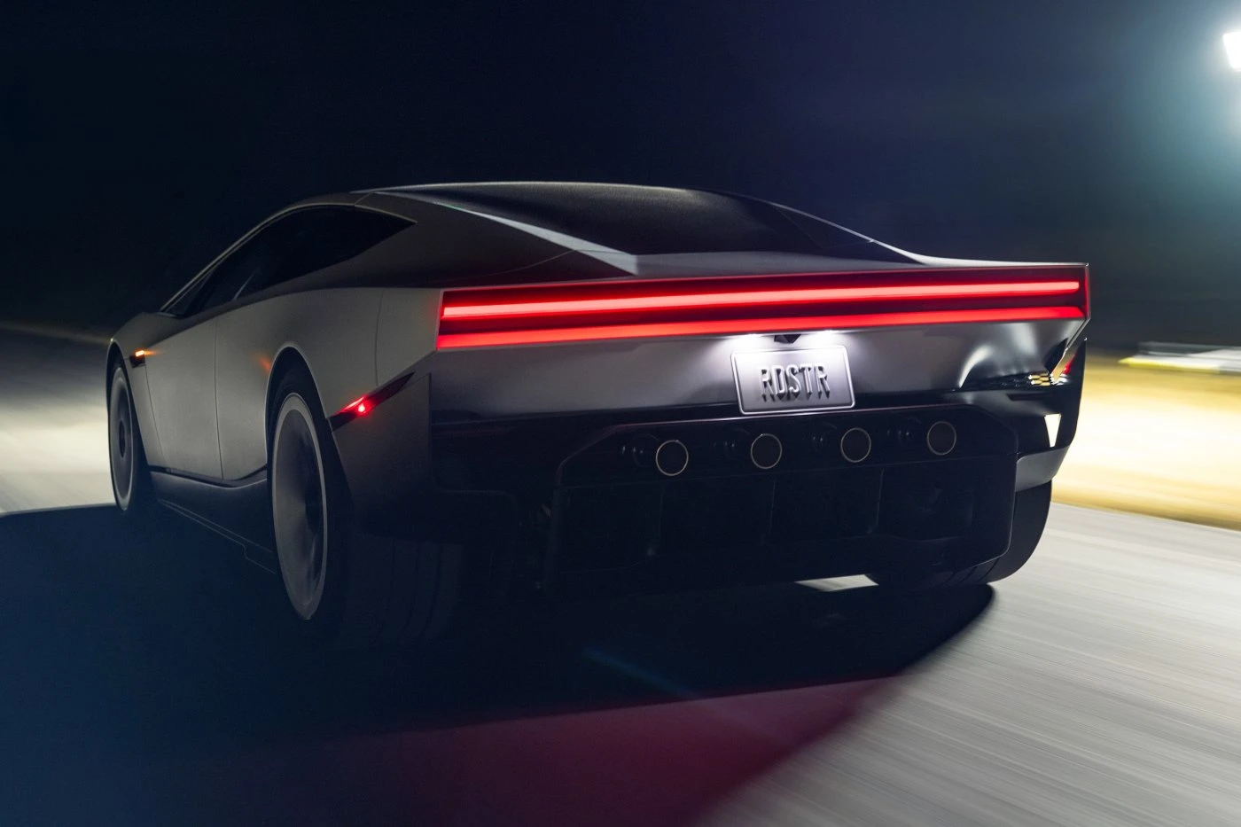 Tesla Roadster 