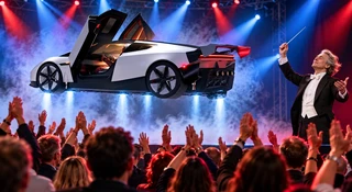 Klaskałeś na pokazie Tesli Roadster? To już lepiej u Rubika