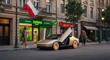 Tesla Robotaxi dostępna w Polsce. Świat nam odjechał