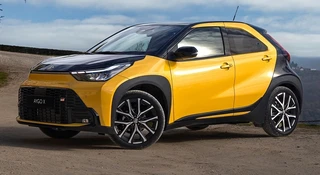 Toyota Aygo X Hybrid