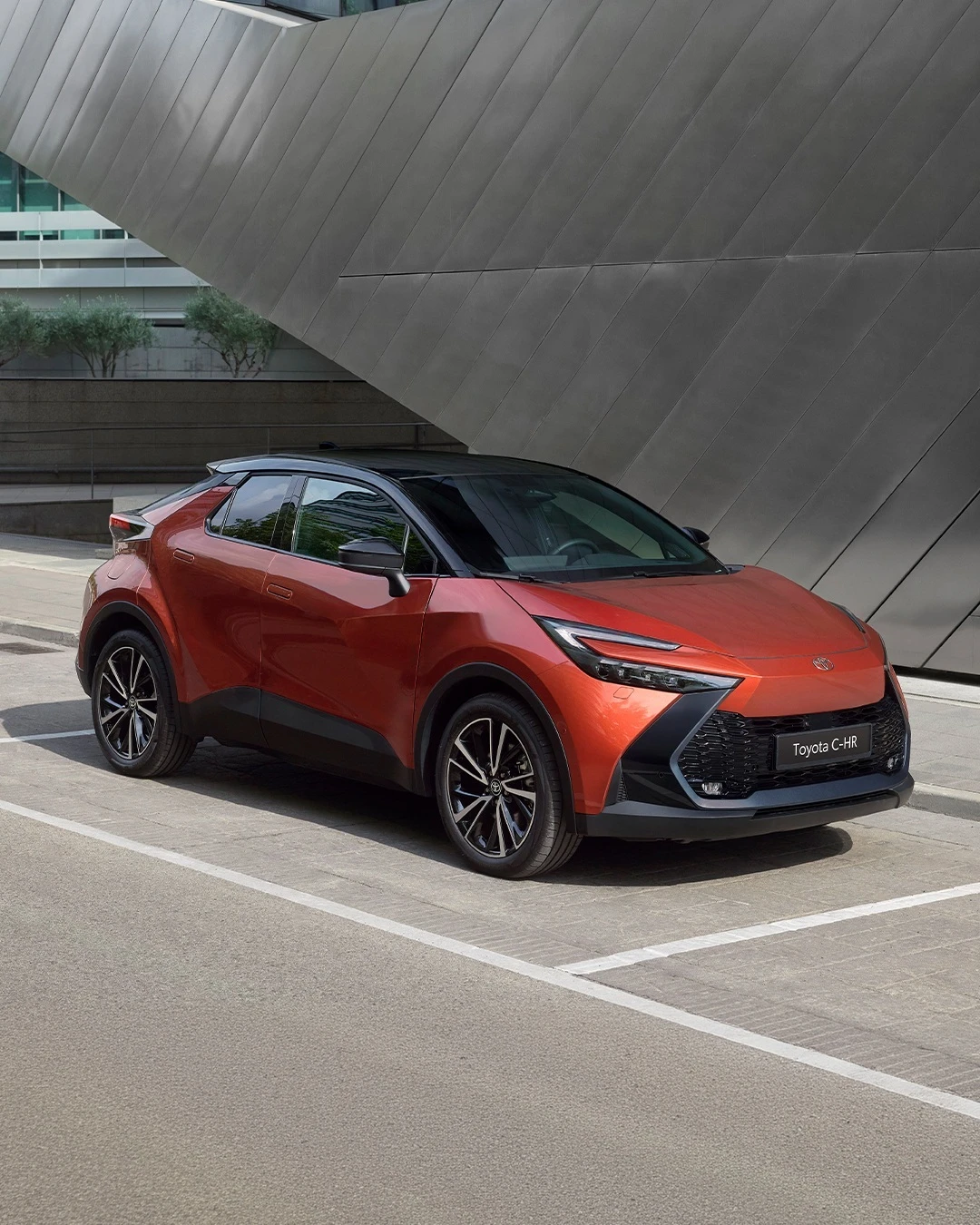 Toyota C-HR 