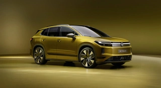 Oto nowy SUV Volkswagena. Pożegnaj czwórki i piątki