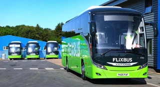 Elektryczny autobus połączy dwa miasta. Nie najeździ się